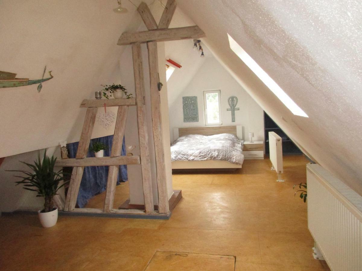 Ferienwohnung Regina Albstadt Exterior photo