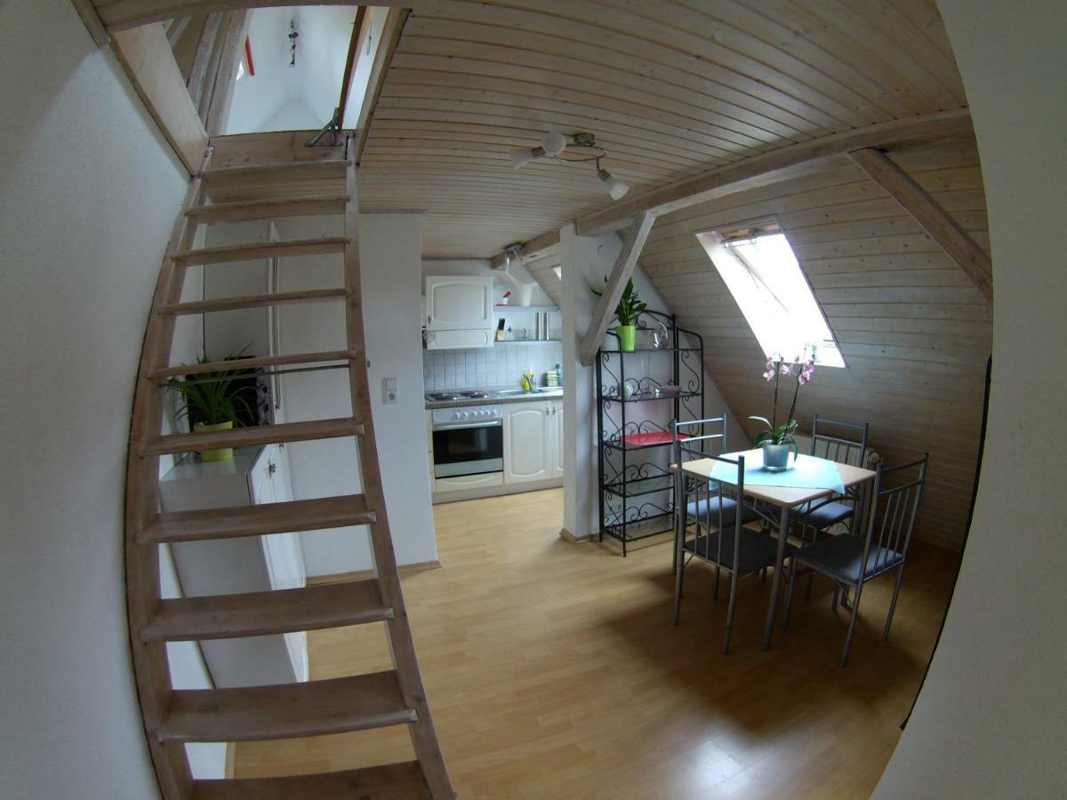 Ferienwohnung Regina Albstadt Exterior photo