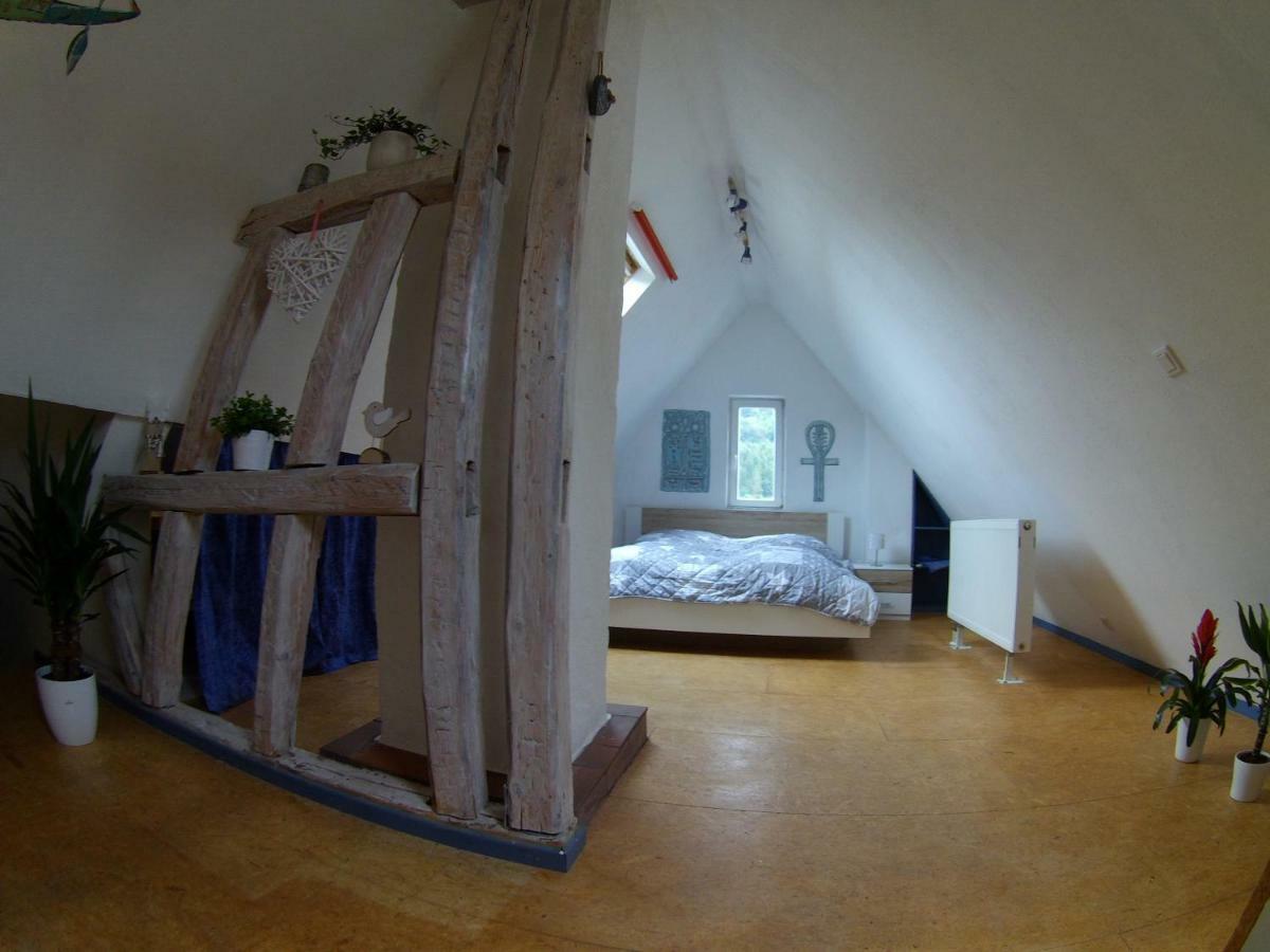 Ferienwohnung Regina Albstadt Exterior photo